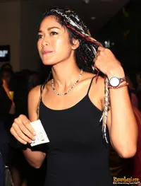 Foto Prisia Nasution