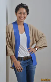 Foto Prisia Nasution