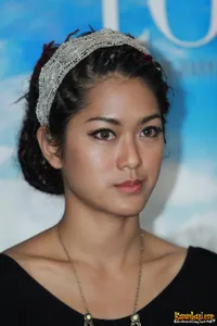 Foto Prisia Nasution