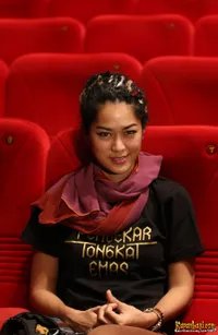 Foto Prisia Nasution