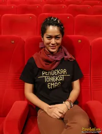 Foto Prisia Nasution