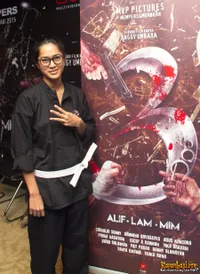 Foto Prisia Nasution