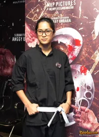 Foto Prisia Nasution