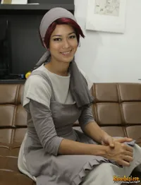 Foto Prisia Nasution