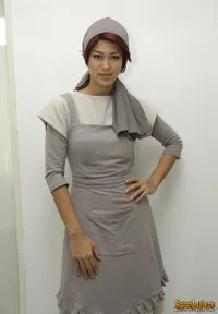 Foto Prisia Nasution