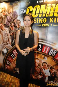 Foto Prisia Nasution