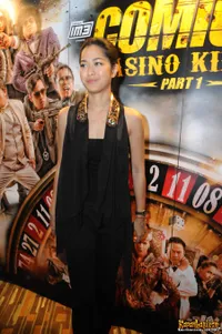 Foto Prisia Nasution