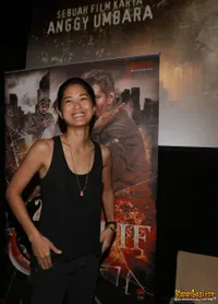 Foto Prisia Nasution