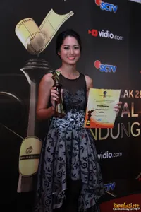 Foto Prisia Nasution