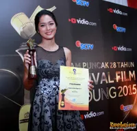 Foto Prisia Nasution