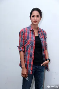 Foto Prisia Nasution