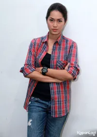 Foto Prisia Nasution