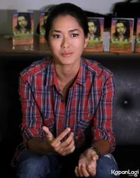 Foto Prisia Nasution