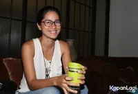 Foto Prisia Nasution