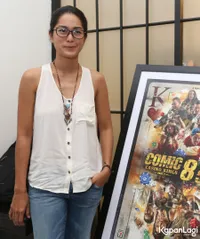 Foto Prisia Nasution