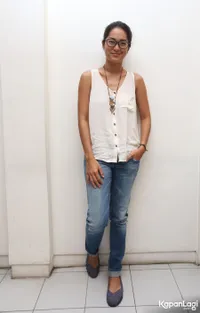 Foto Prisia Nasution