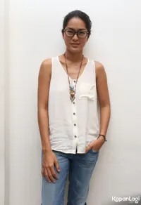 Foto Prisia Nasution