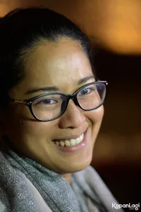 Foto Prisia Nasution