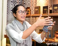 Foto Prisia Nasution