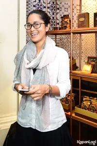 Foto Prisia Nasution