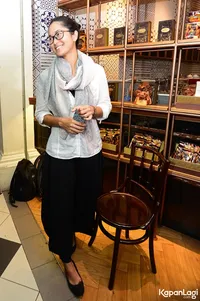 Foto Prisia Nasution