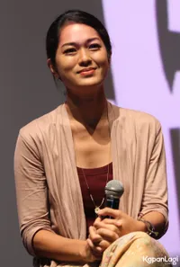 Foto Prisia Nasution