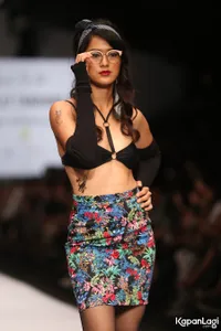 Foto Prisia Nasution