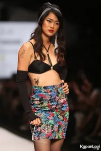 Foto Prisia Nasution