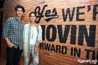 Foto Prisia Nasution