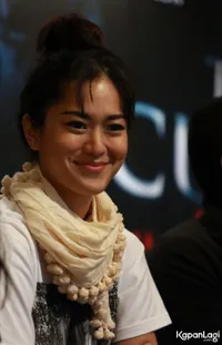 Foto Prisia Nasution