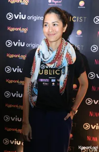 Foto Prisia Nasution