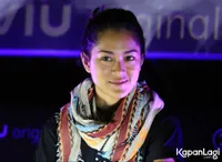 Foto Prisia Nasution