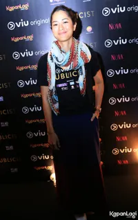 Foto Prisia Nasution