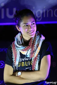 Foto Prisia Nasution