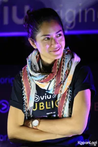 Foto Prisia Nasution