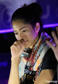 Foto Prisia Nasution