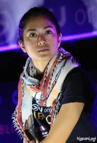 Foto Prisia Nasution