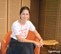 Foto Prisia Nasution