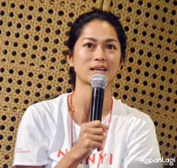 Foto Prisia Nasution