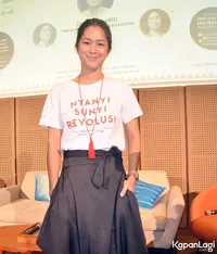 Foto Prisia Nasution