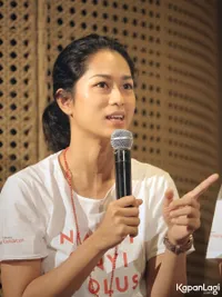 Foto Prisia Nasution