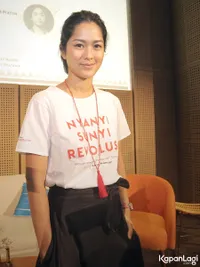 Foto Prisia Nasution