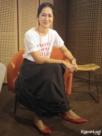 Foto Prisia Nasution