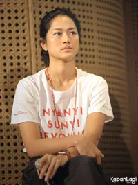 Foto Prisia Nasution