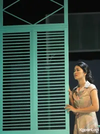 Foto Prisia Nasution