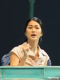 Foto Prisia Nasution