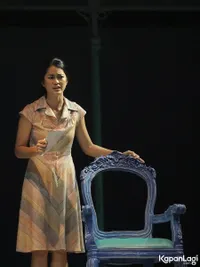 Foto Prisia Nasution