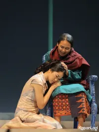 Foto Prisia Nasution