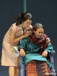 Foto Prisia Nasution