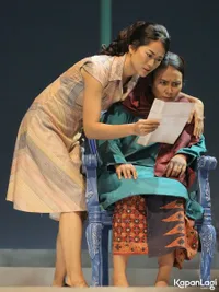 Foto Prisia Nasution